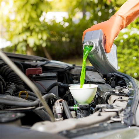 2024 Exploring the Wonders of Green Coolant Antifreeze-marketplaceplus.shop