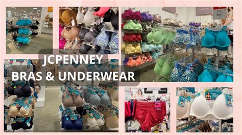 2024 Exploring the World of JC Penney Bras-marketplaceplus.shop