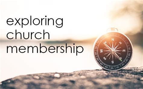 Exploring the church