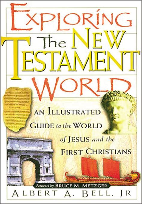 Exploring the new testament world an illustrated guide to the world of jesus and the first christians. - The best gardens in italy a travellers guide.