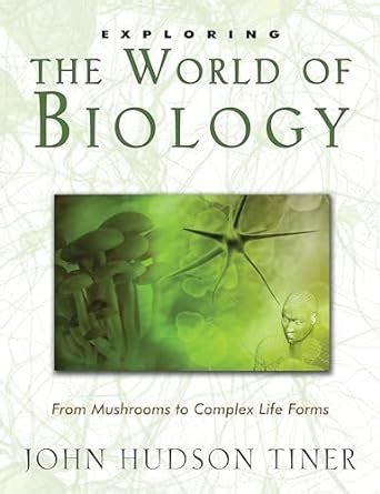 Exploring the world of biology from mushrooms to complex life forms exploring series. - Beer dynamics mechanics 9th edition solution manual.