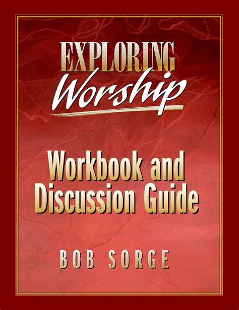 Exploring worship workbook and discussion guide. - Metodologia e analisi dei risultati dell'indagine sulle coltivazioni legnose agrarie, anno 1987..