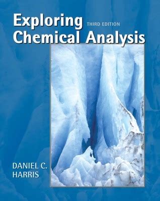 Download Exploring Chemical Analysis By Daniel C Harris