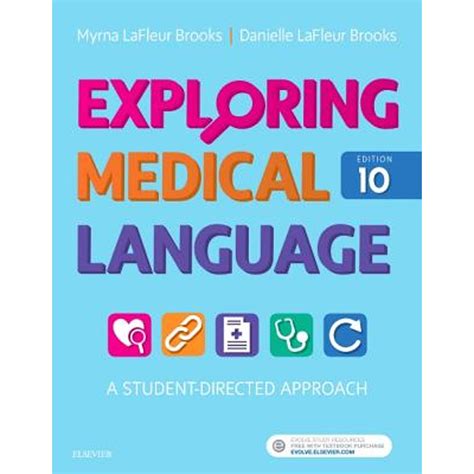 Read Online Exploring Medical Language A Studentdirected Approach By Myrna Lafleur Brooks