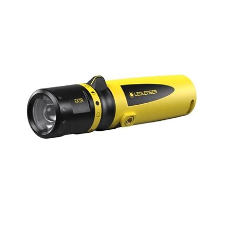 Explosion Proof Flashlight - Safetyware Sdn Bhd