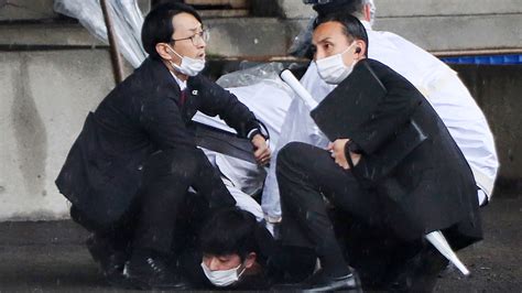 Explosion at Japan port during PM Kishida visit, no injuries