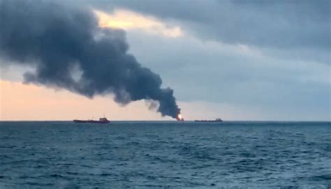 Explosion hits Greek-owned ship on way to Ukraine