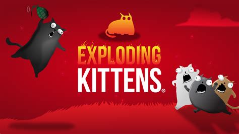 Explosion kitten game. Things To Know About Explosion kitten game. 