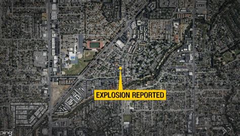 Explosion reported at San Jose apartment complex, firefighters on the scene