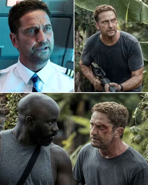 Explosive, Gritty, Suspenseful. Cast. Gerard