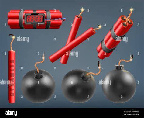 Explosive Weapon