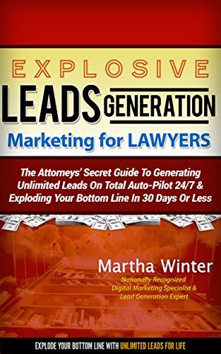 Explosive leads generation marketing for lawyers the attorneys secret guide. - Artin algebra 2a edizione manuale delle soluzioni.