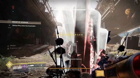 Trait 2: Explosive Light, Destabilizing Rounds; The Regnant Grenade Launcher is a PvE monster with all of the best possible perks available easier and more consistent than any other option in its class. Explosive Light is a straight damage buff available as long as you can have Orbs of Light around you to pick up. Spike Grenades are also a ...
