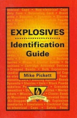 Explosives identification guide by mike pickett. - 2008 audi tt crankshaft seal manual.