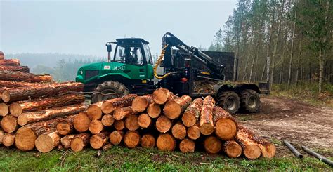 Explotaciones forestales calero sl.  EXPLOTACIONES FORESTALES CALERO SL, es una en...