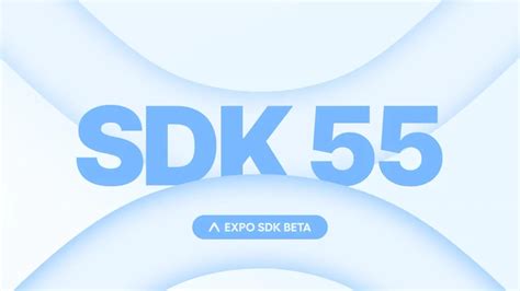 Expo sdk 55 release date.  The release that finally made "cross-platform...