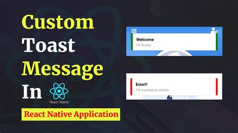 Expo toast.  Latest version: 7.  A development build is React Native toast comp...