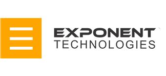 Exponent technologies
