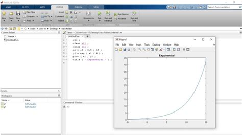 Exponential on matlab. Things To Know About Exponential on matlab. 