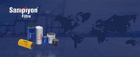 Export Şampiyon Filter. 