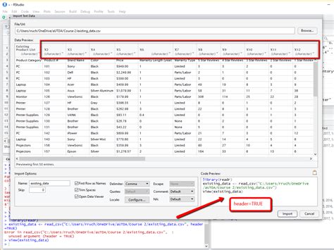 Export CSV with Headers - Importing & Exporting - FMForums.com