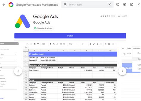 Export Google Ads Data to Google Sheets Coupler.io Blog