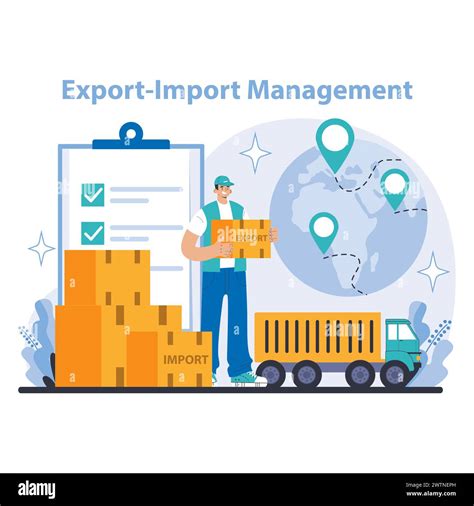 Export Import Management