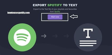 Export Spotify playlist to Text - Save your playlists and ... - Soundiiz