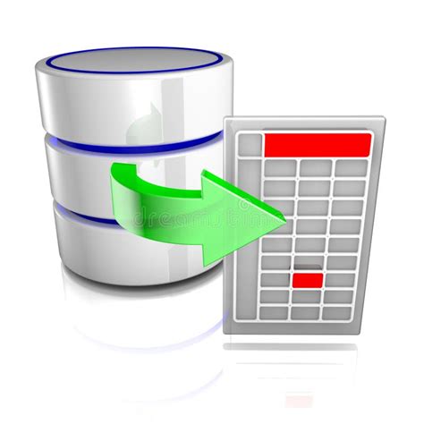 Export data