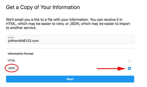 Export your information instagram meaning.  The Verge is about technol...