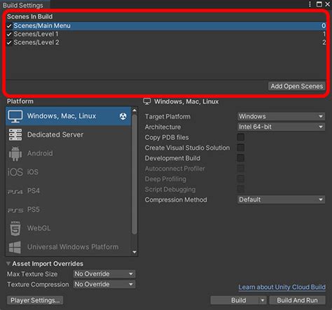Exporting a Build & Publishing on Itch.io Jingyue Gao MMP 270