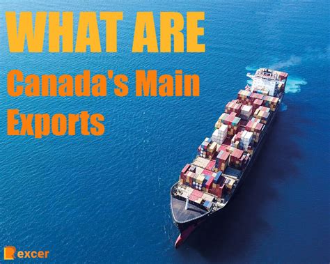 Exports of Property Outside Canada and Shipping of