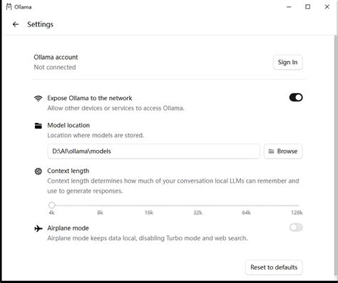Expose ollama to the network windows.  Covers systemd configuration, firewall setup, s...