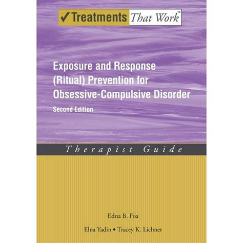 Exposure and response ritual prevention for obsessive compulsive disorder therapist guide treatments that. - Study guide for honolulu police department.
