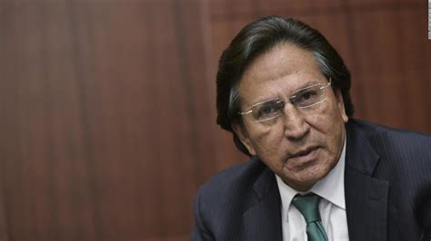 Expresidente de Perú Alejandro Toledo presenta recurso de emergencia en Washington para evitar su extradición a Perú