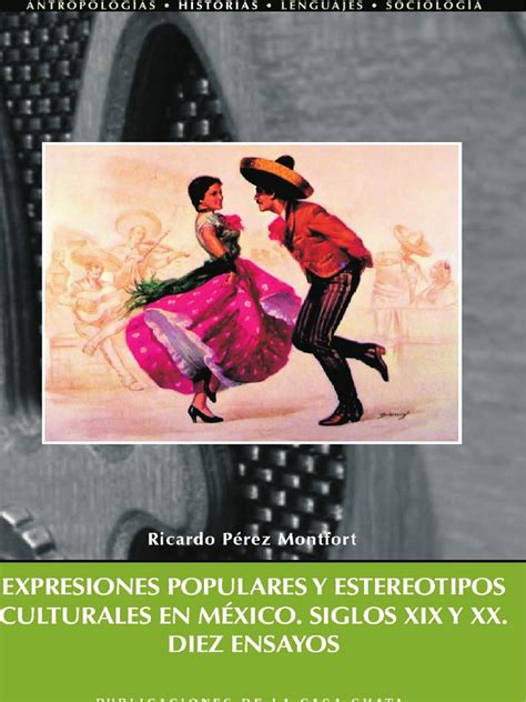 Expresiones populares y estereotipos culturales en méxico, siglos xix y xx. - Husky 2600 pressure washer owners manual.