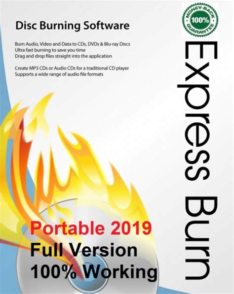 Express Burn Plus Edition for Windows