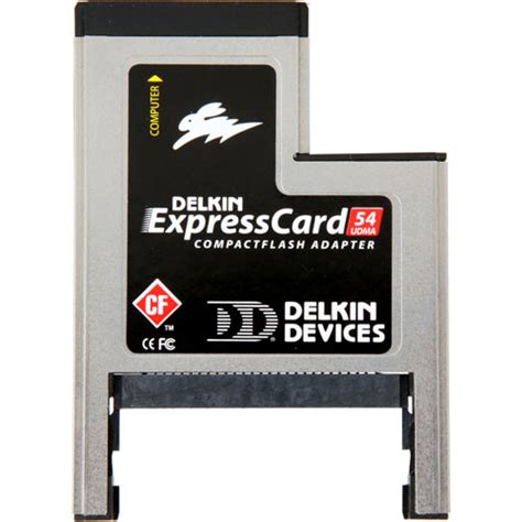 Express Card 54 Device