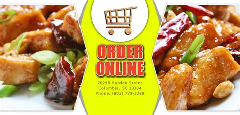 Express China Menu - Columbia, SC Restaurant - Order …