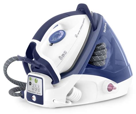 Express Compact Stoomgenerator Tefal.