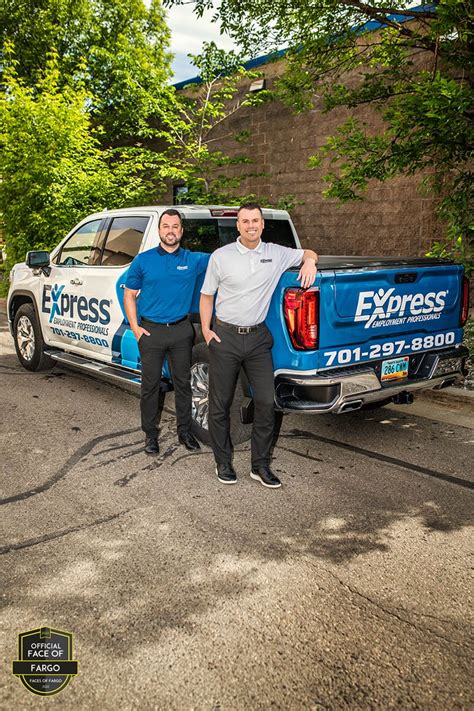 Express Employment Fargo