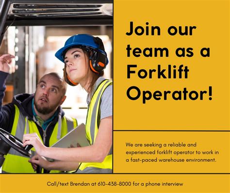 Express Employment Professionals Forklift Operator (K124)