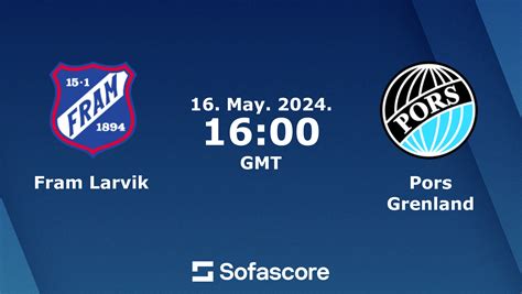 Express IL vs Pors Grenland live score, H2H and lineups - SofaScore