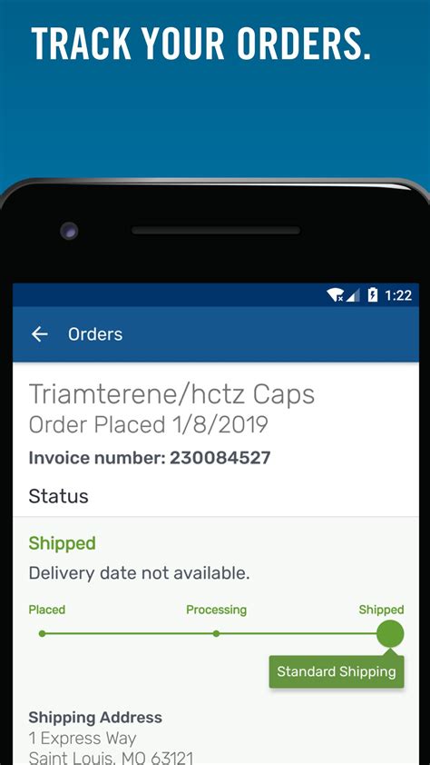 Express Scripts for Android APK Download