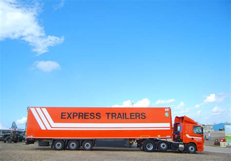 Express Trailers