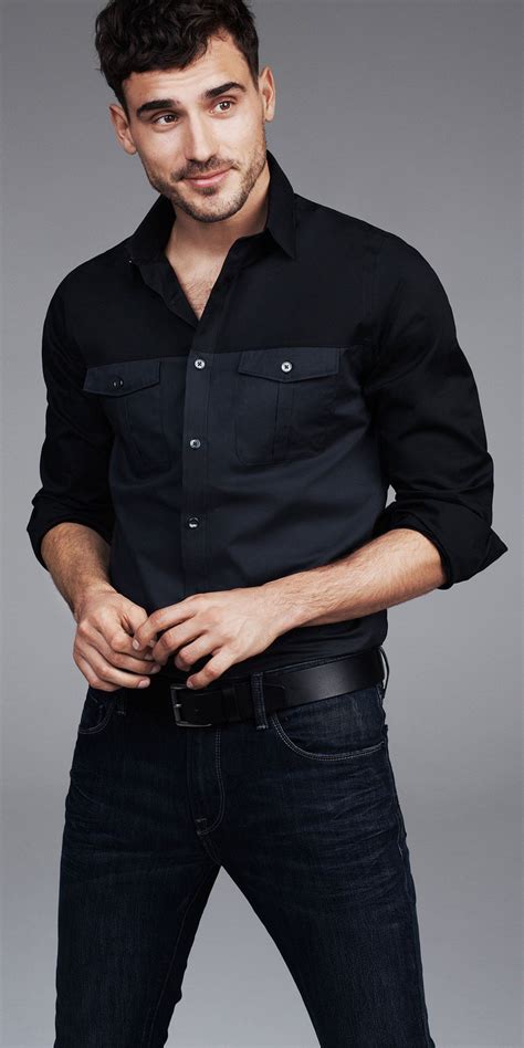 Express clothing men. For a laid-back look, check out Men's Soft Wash Casual Shirts at Express! Easy to wear & comfortable, our casual shirts are an easy pick. 