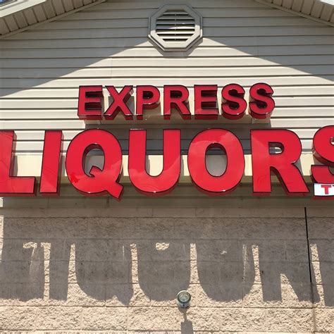 Express liquor. Express Liquor $$ Open until 9:00 PM. 1 reviews (405) 722-1536. Website. More. Directions Advertisement. 9218 N Council Rd Oklahoma City, OK 73132 Open until 9:00 PM ... 