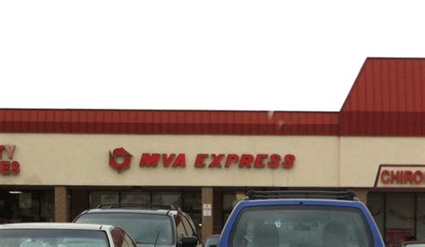 Express mva near me. The Blue from American Express® credit card is a no annual fee beginners points card that earns 1x points on all purchases and other benefits We may be compensated when you click o... 