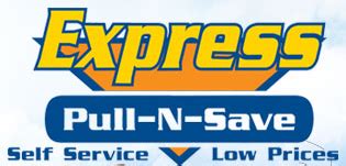 From Business: If you are looking to reduce costly repairs by completing the project yourself, Express Pull-N-Save can help. We are a self-service used auto parts facility…. 3. Waldron Auto Parts. Automobile Salvage Used & Rebuilt Auto Parts. (3) (615) 793-2791. 5356 Murfreesboro Rd. La Vergne, TN 37086.. 