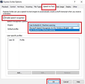 Express scribe.  Express Scribe Support Express Scribe Transcription Technical Support After-d...